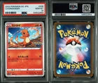 PSA 10 Charmander 008/071 Pokemon GO Japanese Pokemon Card Gem Mint