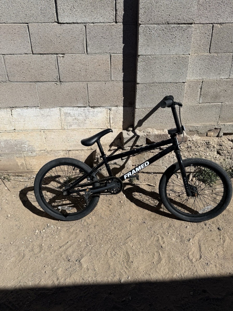 Framed Impact BMX Bike 20
