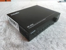 Power Tested Intelix INT-HD52 5-Input Seamless Scaler Switcher AS-IS