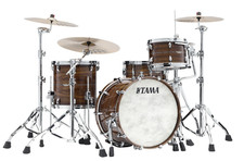 TAMA STAR Bubinga Shell Kit 3 teilig  - TB30CZSS-LNTI Natural Indian Laurel