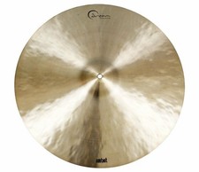 Dream Cymbals Contact Series Heavy Ride 20" Cymbal Bright Bold Med Taper C-RI20H