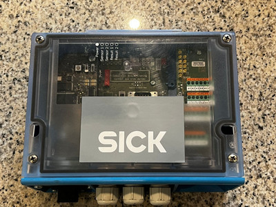Sick CDM490-0001 Anschlussmodul Connection Module 1025363
