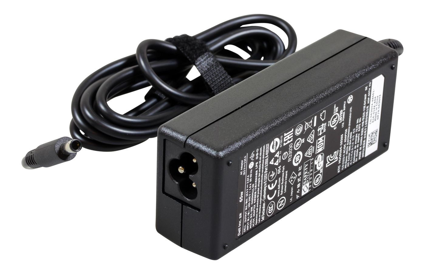 Dell NR8T6 AC Adapter. 65W. 19.5V. 3