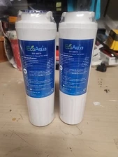 2 Pack EFF-6007A Replacement Filter, Compatible with Maytag UKF8001, EDR4RXD1
