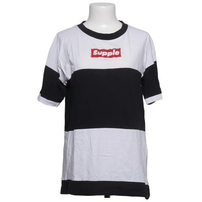 Songeur D.i.A, T-shirt, Größe: M, Schwarz/Weiß, Streifen, Damen #lOD