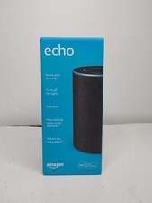 Amazon Echo 2nd Gen Smart Speaker New