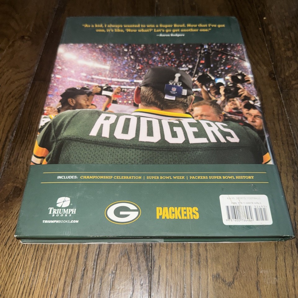 Return to Titletown: The Remarkable Story of 2010 Green Bay Packers ...