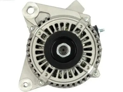 Lichtmaschine mit Riemenscheibe A6102 AS-PL für TOYOTA RAV 4 II AVENSIS Liftback