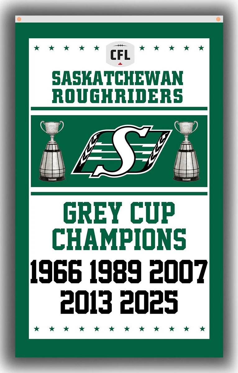 Saskatchewan Roughriders CFL Fan Apparel and Souvenirs for sale | eBay
