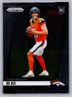2024 Panini Prizm - Rookies Bo Nix #309 (RC)