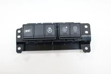 2020 - 2021 INFINITI QX80 DASH TRUNK RELEASE & STEERING WHEEL HEAT SWITCH OEM