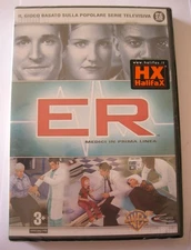 ER DOCTORS ON THE FRONT LINE - PC - ITALIAN - NEW - Gift Idea!