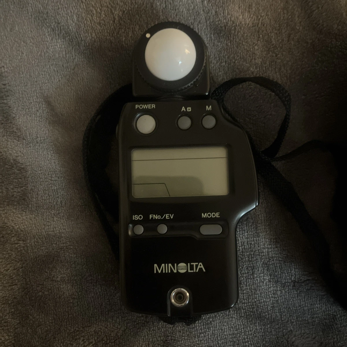 Minolta Flash Meter Iv for sale | eBay