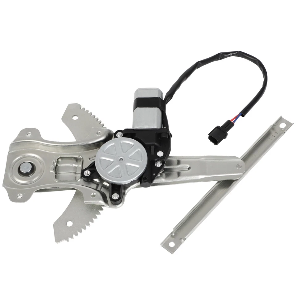 For 2008-2010 2011 2012 Nissan Tiida Versa Rear Right Window Regulator w/ Motor - Image 2 of 4