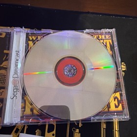 Ready 2 Rumble Boxing (Sega Dreamcast, 1999) CIB - W/REG CARD - Rare - HTF