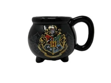 Harry Potter Hogwarts School Black Cauldron Coffee Mug - x24 Mugs NEW