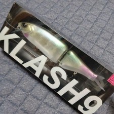 DRT Klash 9 Low Floating 9in 4oz SONIC SwimBait New
