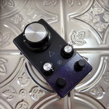 Fjord Fuzz Odin Octave-Up Martel Music Custom Purple