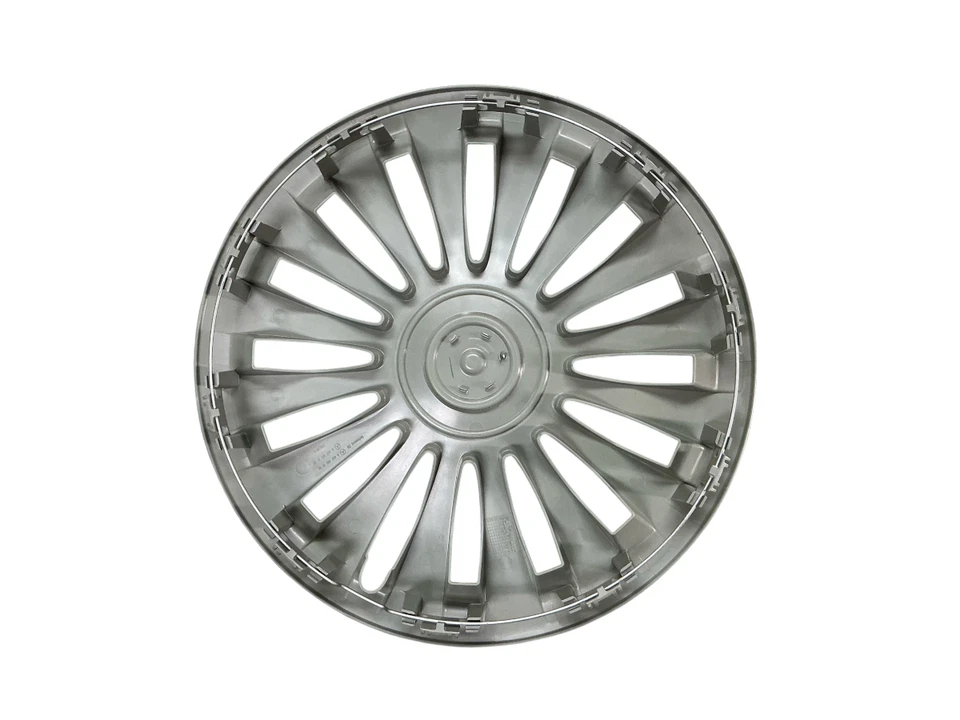 2016-2023 Mercedes-Benz Metris Van 17" hubcap wheel cover SILVER OEM - Image 4 of 4