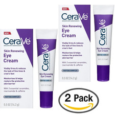 New  Anti-Aging Eye Cream for Wrinkles with Caffeine and Hyaluronic Acid 15ml