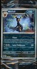 Carte Pokémon Noctali Stamp scéllée 130/197 Reverse Flammes Obsidiennes FR