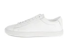 OLIVER CABELL SNEAKERS Low1 white calfskin made in Italy luxury 42 usa 9