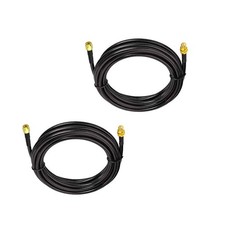 CORONIR10ft WiFi Antenna Extension Cable SMA Male to SMA Female RF Connector ...