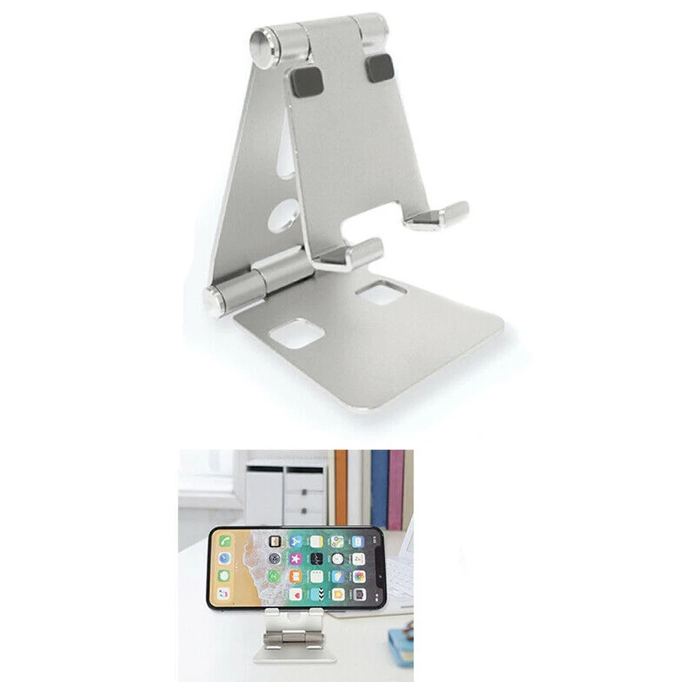 Aluminum Desk Mount Stand Holder For Air Samsung iPhone - Image 2 of 4