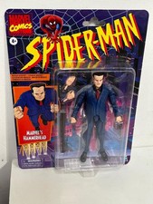 NEW Marvel Legends Spider-Man Retro Hammerhead 6  Action Figure Hasbro