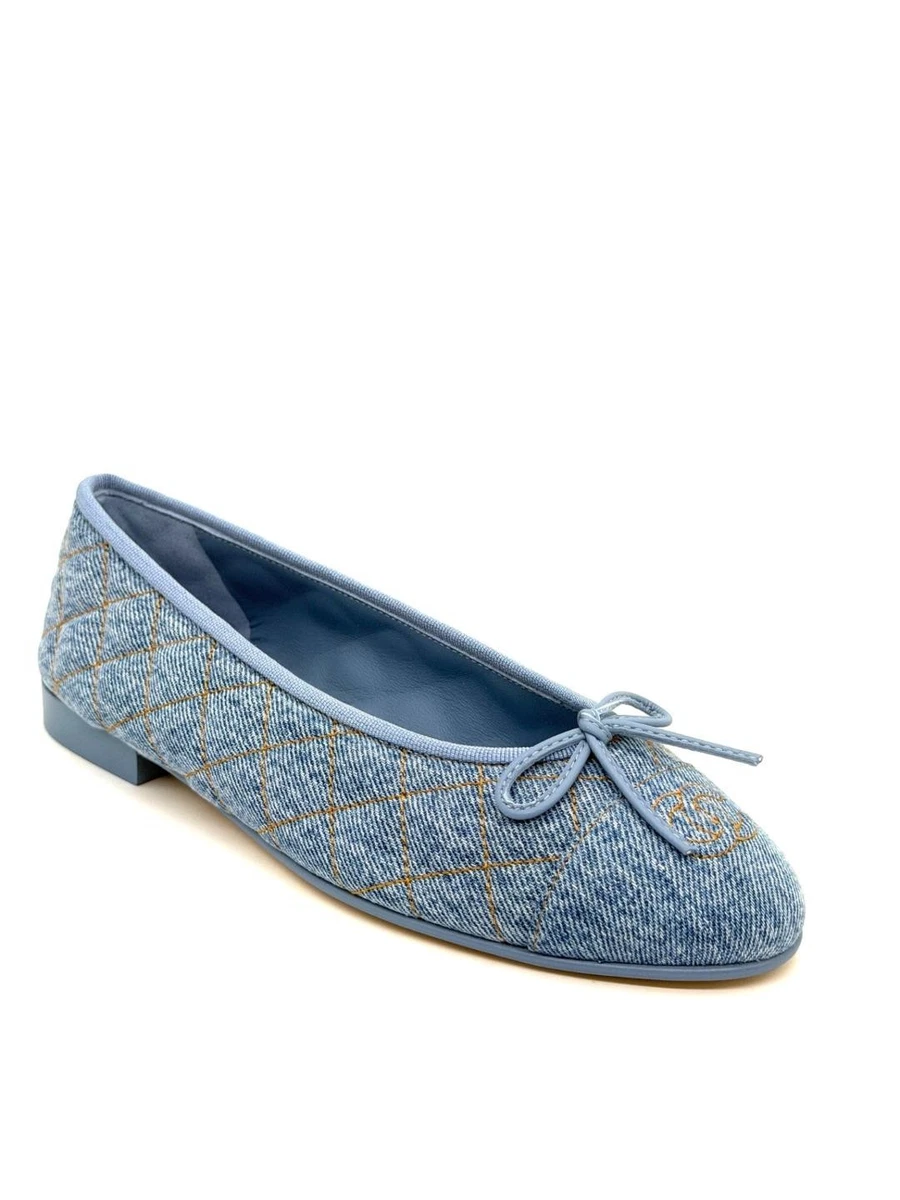 CHANEL Blue Shoes for Women for sale | eBay