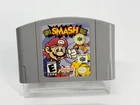 New ListingSuper Smash Bros. (Nintendo 64 N64) Video Game Cart. Authentic *MILLION SELLER*
