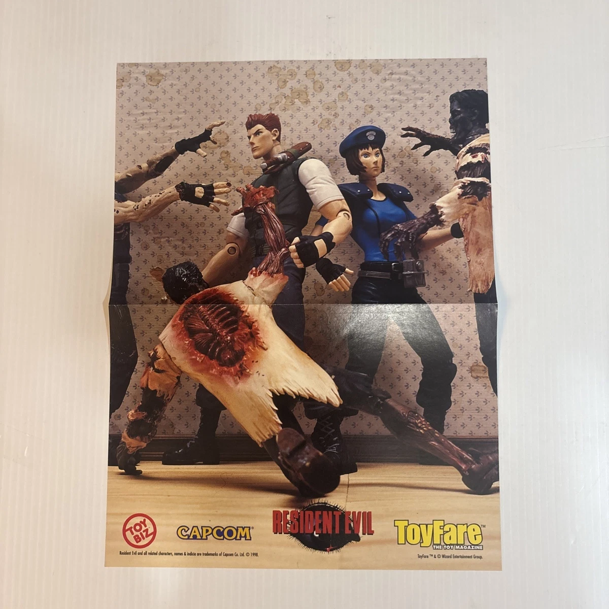 Resident Evil Video Game Memorabilia Posters for sale | eBay