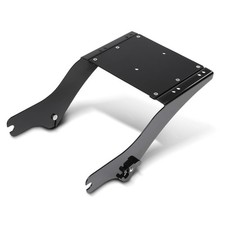 Tour Pack Mount Rack FLHR/C/I FLHRS/I FLHT/I FLHX/I FLTRI 1997-2008 Black