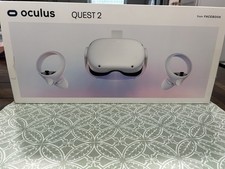 Meta Oculus Quest 2 128GB Virtual Reality Hea...
