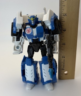 Transformers Robots in Disguise (RID) STRONGARM Complete Warrior Class 2015