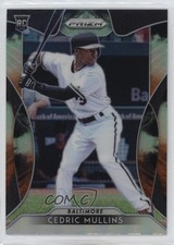 2019 Panini Prizm Cosmic Haze Prizm Cedric Mullins #32 1h3p