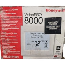 Honeywell TH8320R1001 VisionPRO 8000 Thermost...