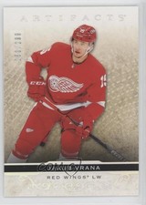 2021-22 Upper Deck Artifacts Silver Spectrum 250/299 Jakub Vrana #10 14tz