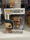 Funko Pop! One Piece Gol D Roger #1274 Special Edition