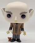 Funko Pop! Movies Nosferatu 100th Anniversary Count Orlok #1267 Loose OOB