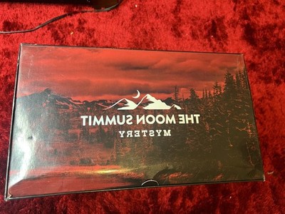 HUNT A KILLER The Moon Summit Murder Mystery Ep. 1-6 Set Complete (3-6 SEALED)