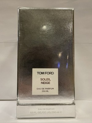 SOLEIL SNOW - TOM FORD - EAU DE PARFUM 250ml SPLASH