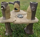 1983 Star Wars Ewok Village Toy Vtg Kenner Playset No Accessories NOT Complete