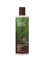 Desert Essence Daily Replenishing Tea Tree Conditioner, 12.9 -Ounces (Pack of 3)