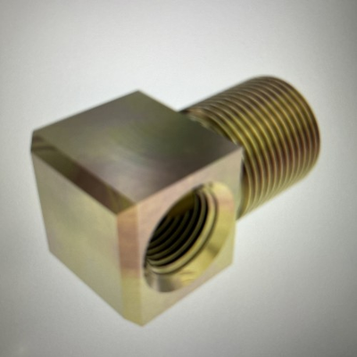 #ad #ad John Deere Adapter Fittings JD7838 Made in USA $4.59