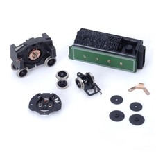 Hornby OO Gauge Spares Parts for R351 LNER Motorised Tender NOT COMPLETE