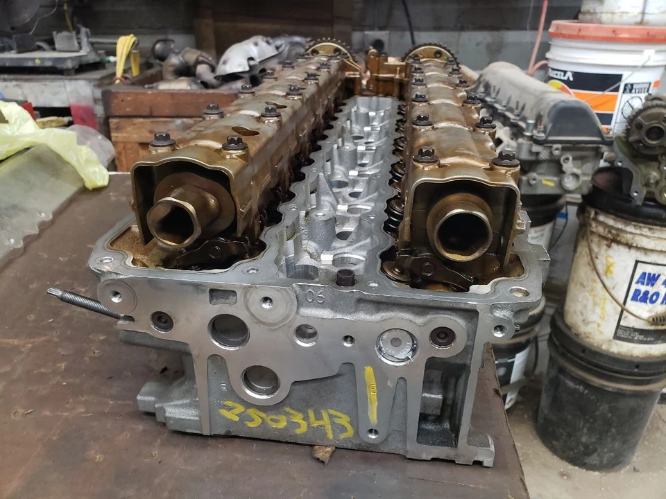 Culata Rdstr sDrive35i 3,0 L Twin Turbo compatible con 09-16 BMW Z4 1170961 Foto 4 de 4