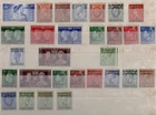 1930   ONWARDS         MORROCCO AGENCIES          29  Stamps