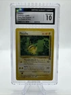 Pikachu 27/53 Black Star Promo 2000 The Power Of One CGC 10 Gem Mint