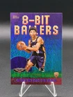 2025 Topps Basketball Purple Holo Foil Jeremiah Fears #8B-37